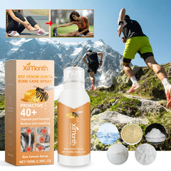 Bee Venom Joint Care Spray suitable for 40+ adults, office workers and people with long-term joint strain