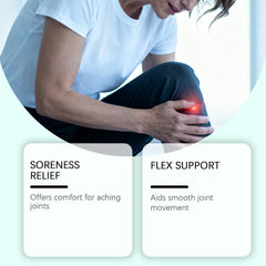 Joint care stick for shoulder neck knee and wrist
