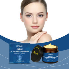 XIMONTHS bee venom collagen firming face cream
