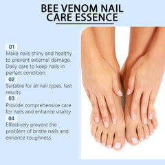 Nail serum for clean conditioned-looking nails