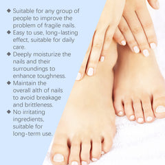 Bee venom nail care solution for hands and feet