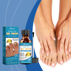 XIMONTHS bee venom nail care serum