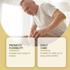 Joint cream for stiffness-feeling areas