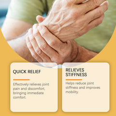 Bee venom cream for daily joint care
