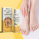 XIMONTHS bee venom foot care spray