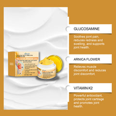 Joint balm for daily external comfort care