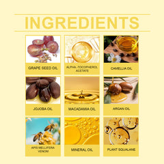 Plant squalane and mineral oil body care
