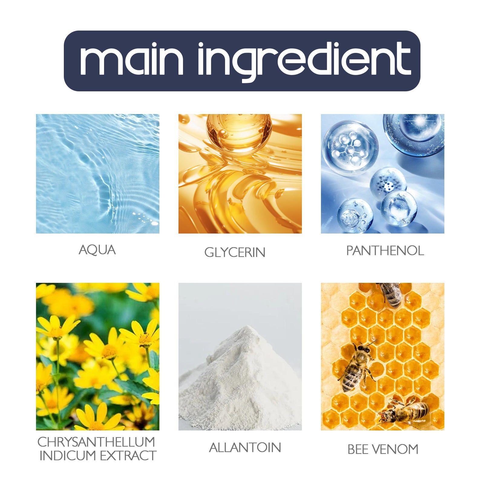 Bee Venom Joint Spray for Deformities suitable for elderly joint care