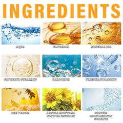 Bee venom arnica joint care cream with arnica extract for inflammation relief