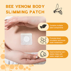 Navel patch short-wear routine
