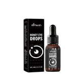 XIMONTHS honey eye drops with sodium hyaluronate