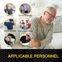 Melittin Bee Venom Joint Soothing Gel relieves six types of joint pain including arms, shoulders, and back