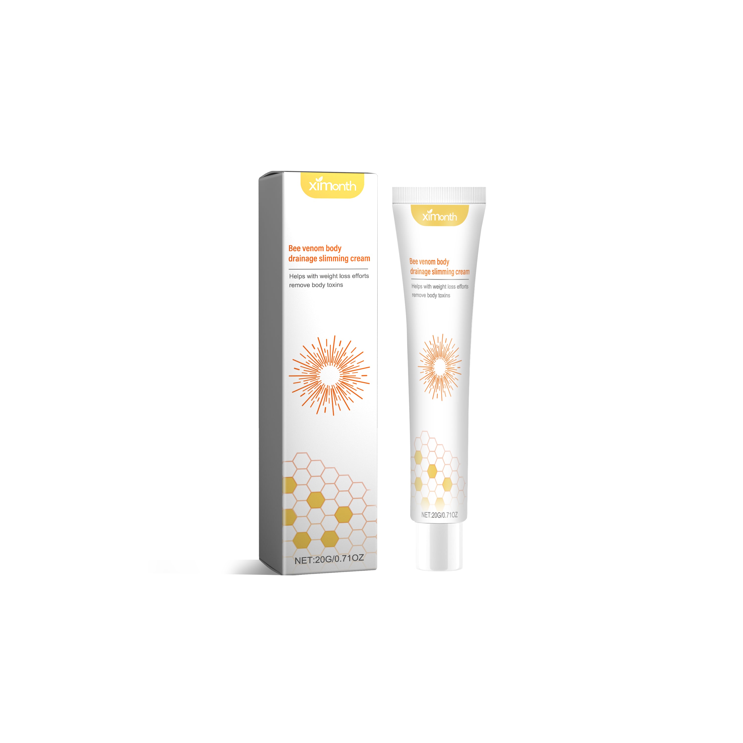 XIMONTHS beeswax body care cream