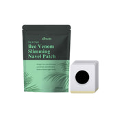 XIMONTHS bee venom day and night navel patch