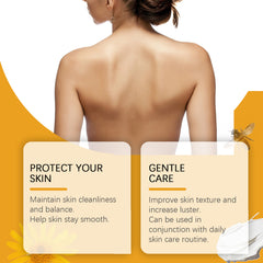 Skin care paste for a small defined area