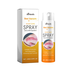 XIMONTHS bee venom hyaluronic scar care spray