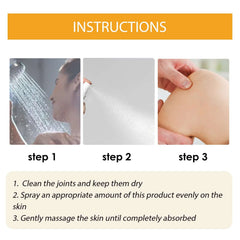 How to use Ximonth Bee Venom Specialized Care Spray for effective joint and muscle pain relief