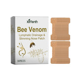 XIMONTHS bee venom botanical nose care patch