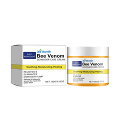 XIMONTHS bee venom neck and shoulder care cream