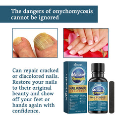 Nail treatment ingredients including tea tree and jojoba oils