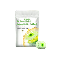 XIMONTHS bee venom herbal foot care patch