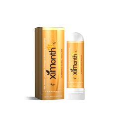 Ximonth 1.8ml black pepper nasal inhaler stick with orange carton