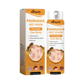 XIMONTHS bee venom psoriasis care spray