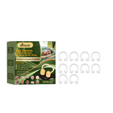 XIMONTHS bee venom peppermint nasal aroma ring