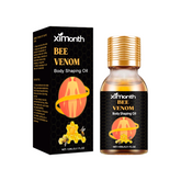 XIMONTHS bee venom body shaping oil