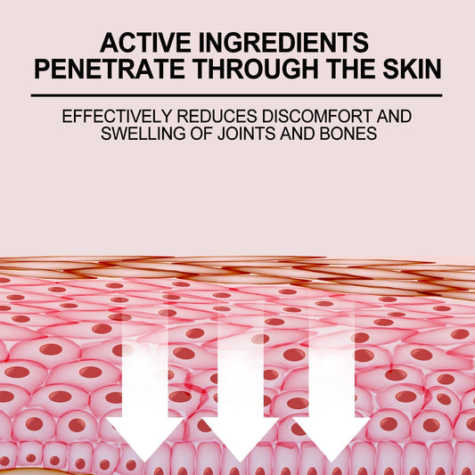 natural bee venom gel for joint pain treatment