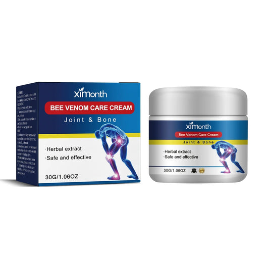 Natural Dental Pain Relief: Bee Venom Ointment for Toothaches