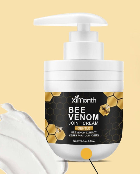 Ximonth 100g body cream pump and cream texture, cropped from the product detail image