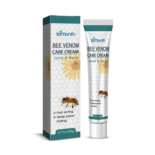 Topical Cream for Pain Relief: Bee Venom Joint Care