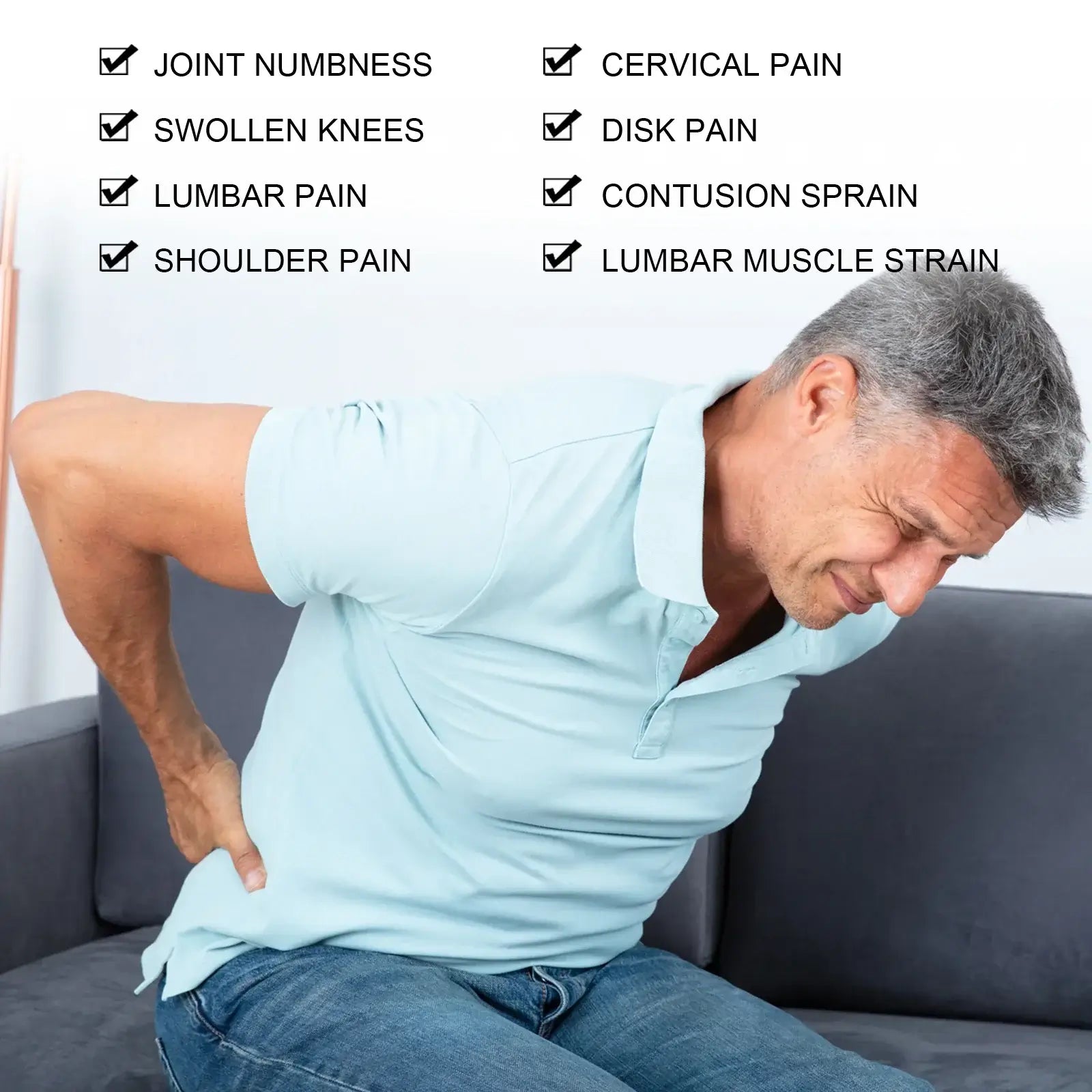 Bee Venom Joint Care Cream for Pain Relief – relieving lumbar and joint discomfort