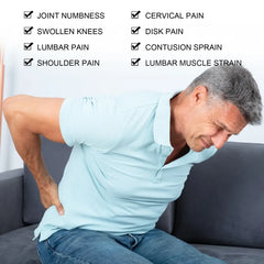 Bee Venom Joint Care Cream for Pain Relief – relieving lumbar and joint discomfort