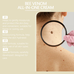 Bee Venom All-in-One Cream with Honey