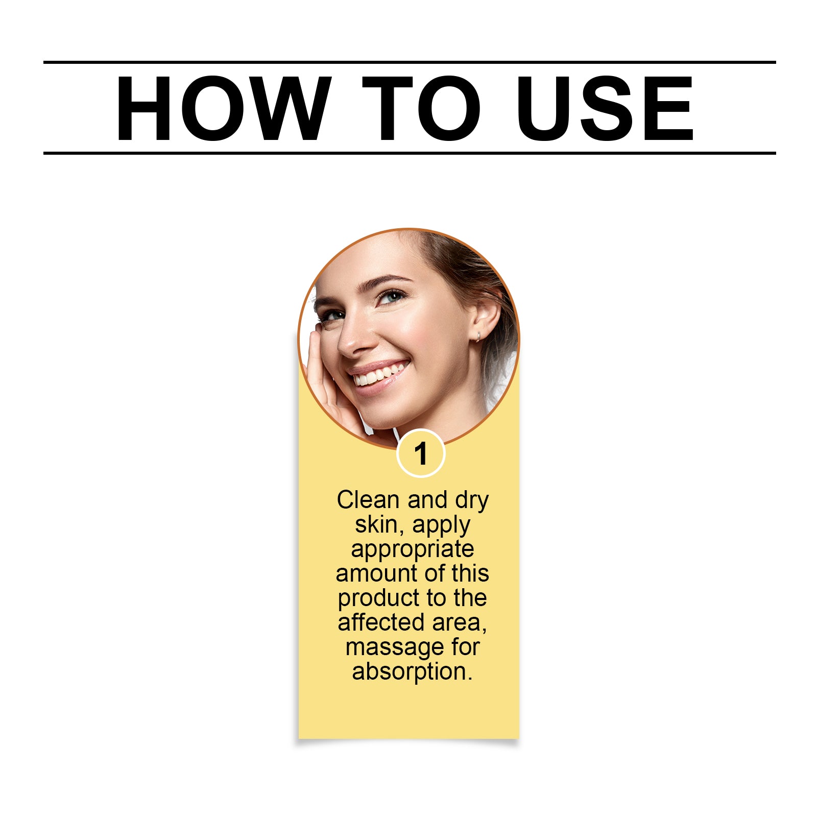 Fifty gram firming cream package