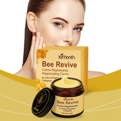XIMONTHS bee venom collagen regenerating face cream