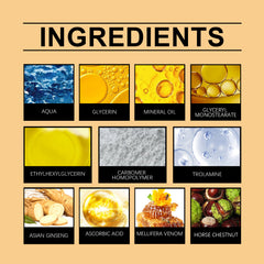 Body cream for dry-looking skin