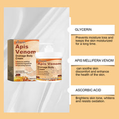 Moisturizing body cream with ginseng extract