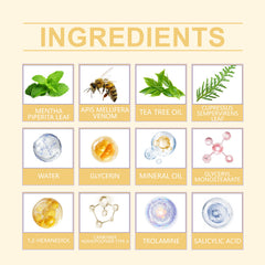 Light non-greasy body skin cream