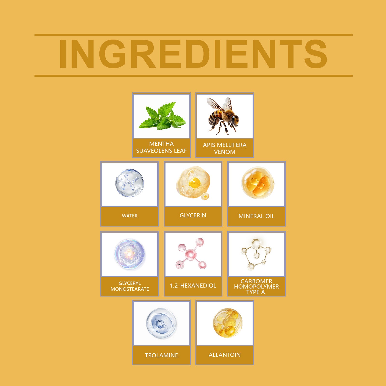 Joint cream ingredients with vitamin K2