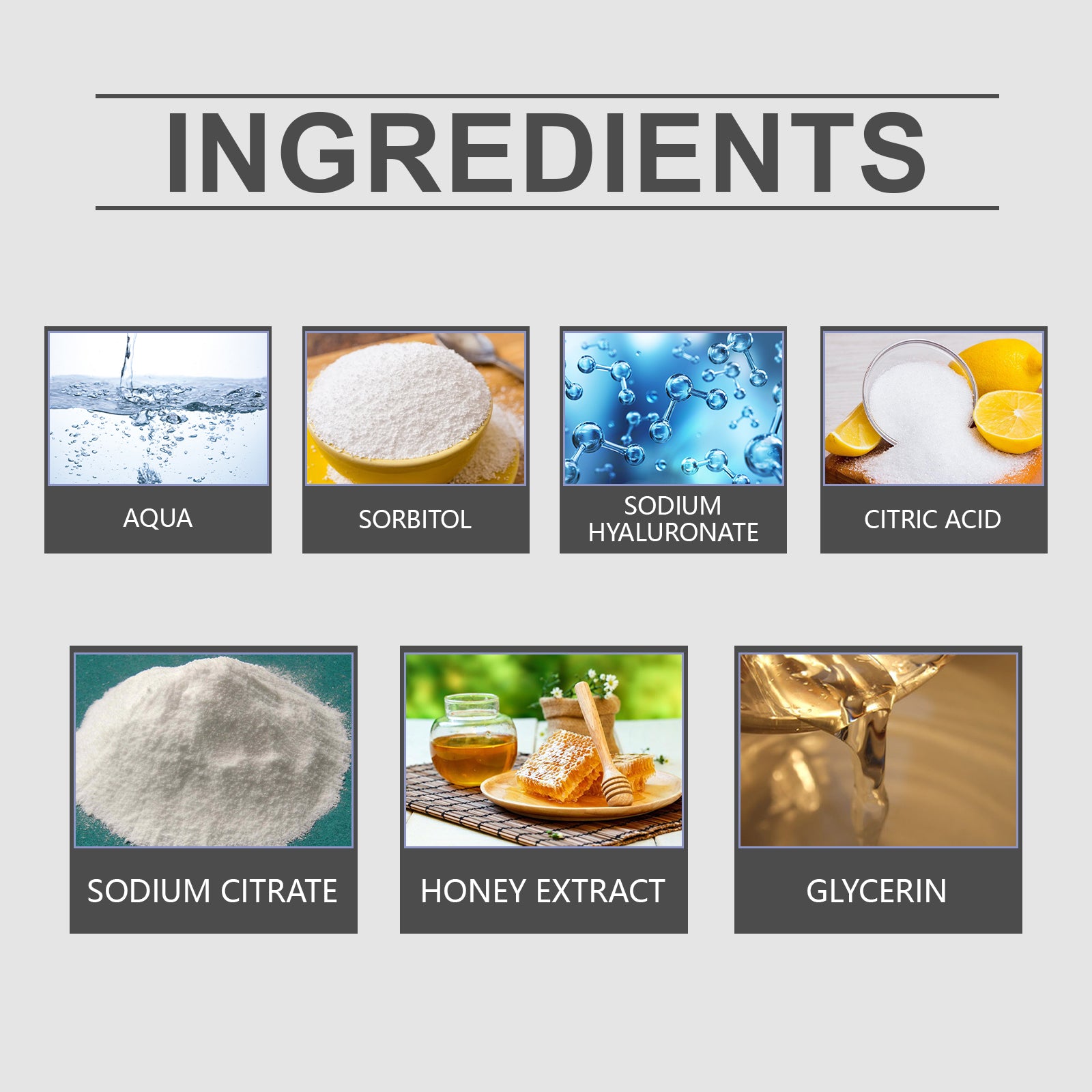 Moisture-focused eye comfort product format