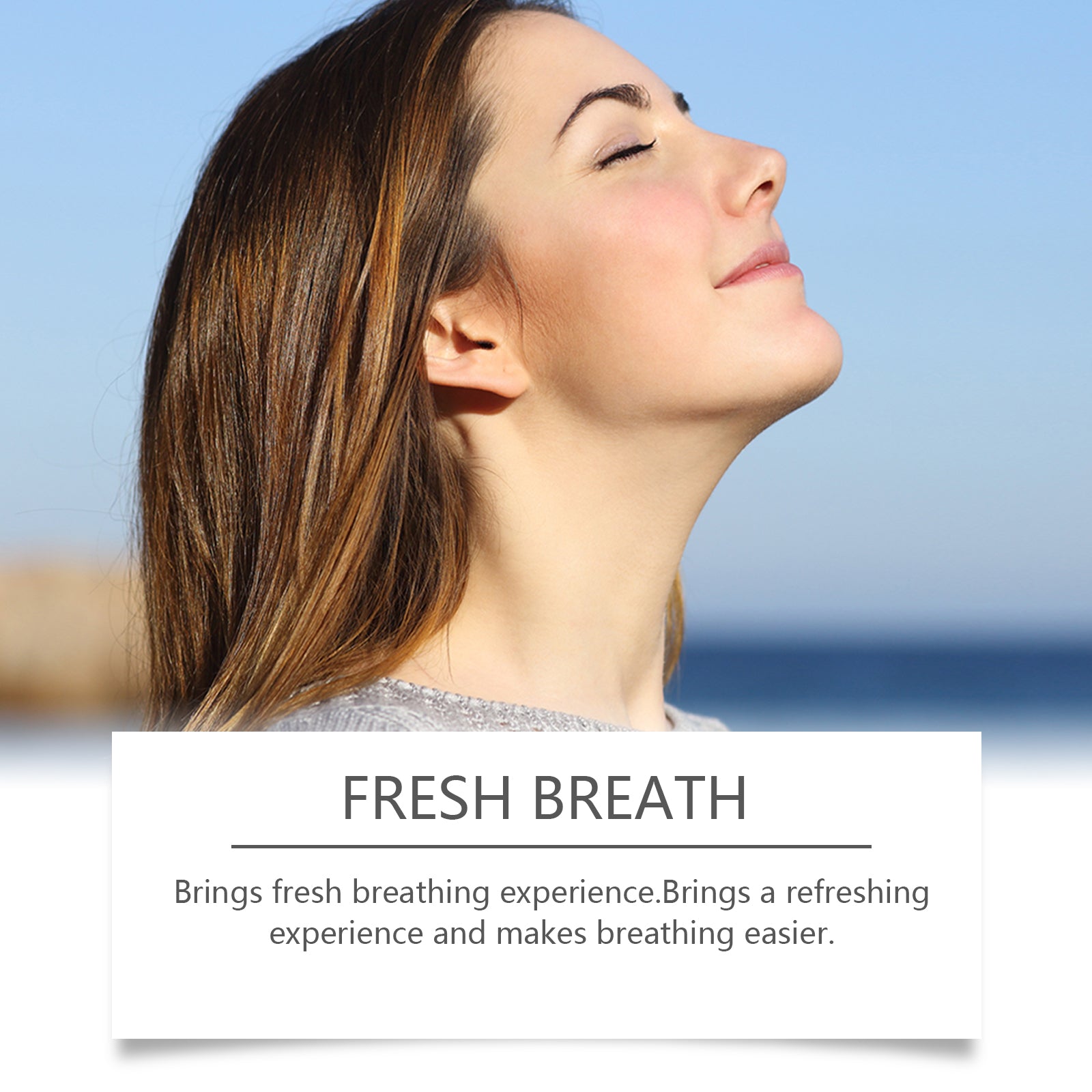 Nasal care inhaler 1.8 milliliter bottle