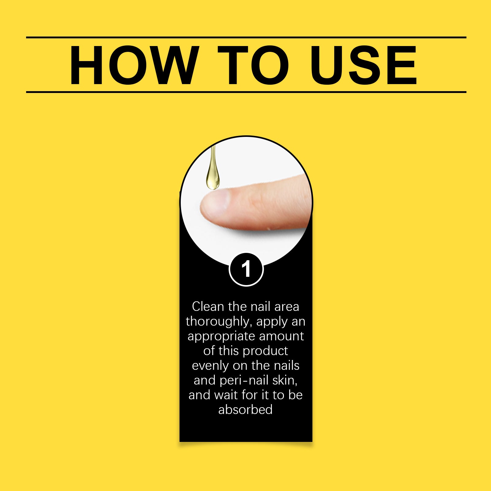 Daily hand and foot nail conditioning routine