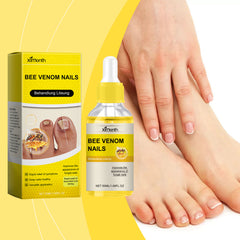 XIMONTHS bee venom nail care solution