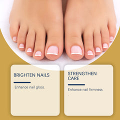 Lightweight nail spray for daily nail care