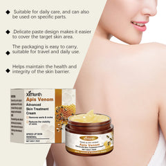 Topical cream for targeted body skin care