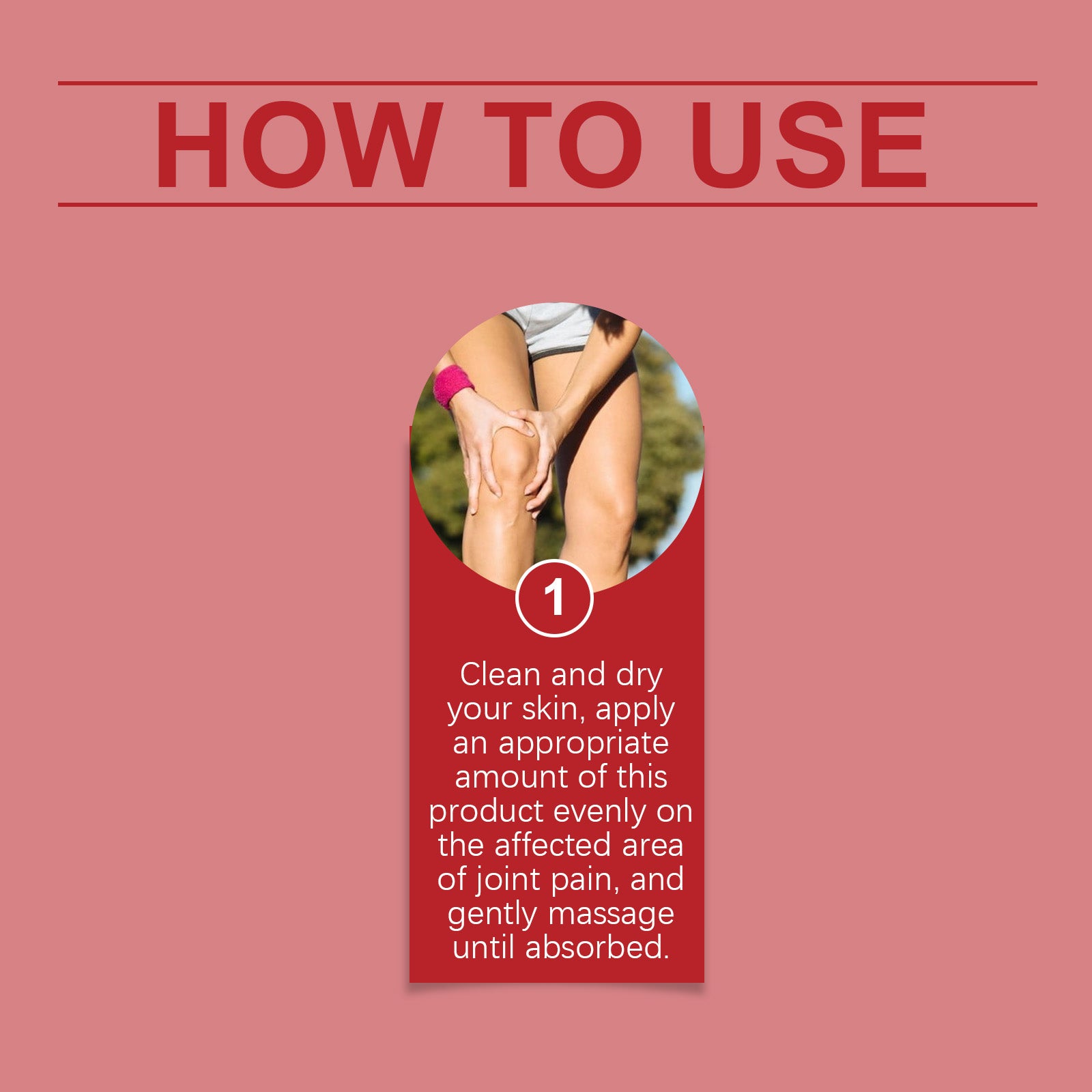 Easy-absorbing topical joint care cream
