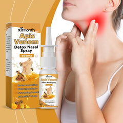XIMONTHS natural bee venom nasal spray